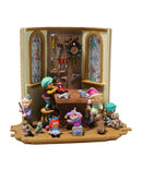 Hallmark Ornament: 1996 Santa's Toy Shop  | QXC4201