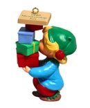 Hallmark Armful of Joy - Keepsake Ornament 1990 QXC4453
