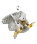 Hallmark Ornament: 1990 Dove of Peace | QXC4476 | Signed