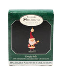 Hallmark Ornament: 1998 Kringle Bells  | QXC4486