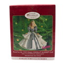 Hallmark Ornament: 2000 Happy Holidays Barbie | QXC4494 | Collectors Club