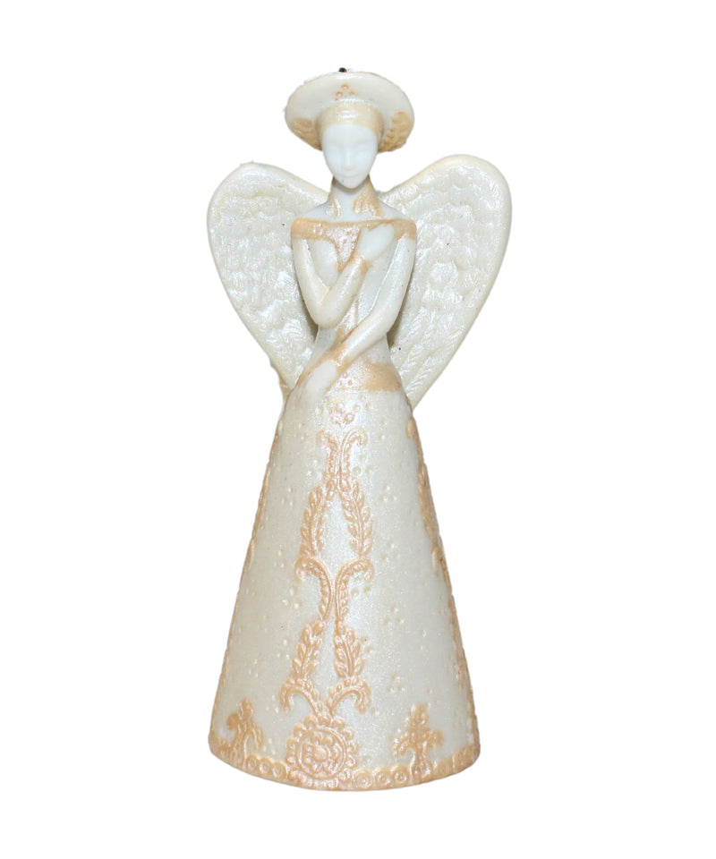 Hallmark Ornament: 2000 Angelic Bell | QXC4504