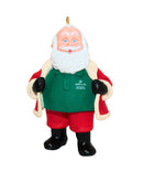 Hallmark Ornament: 2000 The Proud Collector  | QXC4511