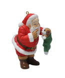 Hallmark New Christmas Friend - Hallmark Archives Keepsake Ornament 1988 QXC4516