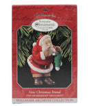 Hallmark New Christmas Friend - Hallmark Archives Keepsake Ornament 1988 QXC4516