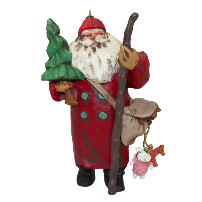 Hallmark Ornament: 1998 Making His Way | QXC4523