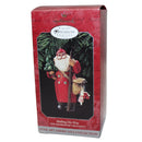 Hallmark Ornament: 1998 Making His Way | QXC4523