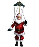 Hallmark Ornament: 2001 Santa Claus Marionette | QXC4525 | Marionette
