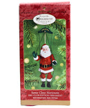 Hallmark Ornament: 2001 Santa Claus Marionette | QXC4525 | Marionette