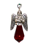 Hallmark Kansas City Angel - Miniature Keepsake Ornament 1998 QXC4526