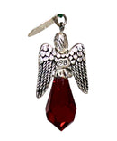 Hallmark Kansas City Angel - Miniature Keepsake Ornament 1998 QXC4526