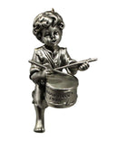Hallmark Kansas City Drummer Boy - Keepsake Ornament 1998 QXC4533