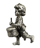 Hallmark Kansas City Drummer Boy - Keepsake Ornament 1998 QXC4533