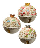 Hallmark Ornament: 2003 30th Anniversary Commemorative Bells  | QXC4617