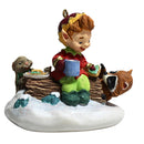 Hallmark Ornament: 1999 Hollow Log Cafe | QXC4667