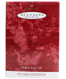 Hallmark Ornament: 1999 Hollow Log Cafe | QXC4667