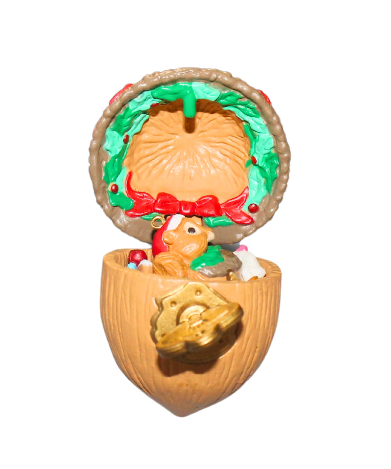 Hallmark Ornament: 1991 Hidden Treasure | QXC4769