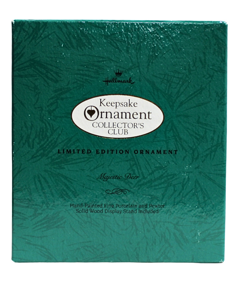 Hallmark Ornament: 1994 Majestic Deer | QXC4836