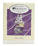 Hallmark Ornament: 1994 First Hello | QXC4846