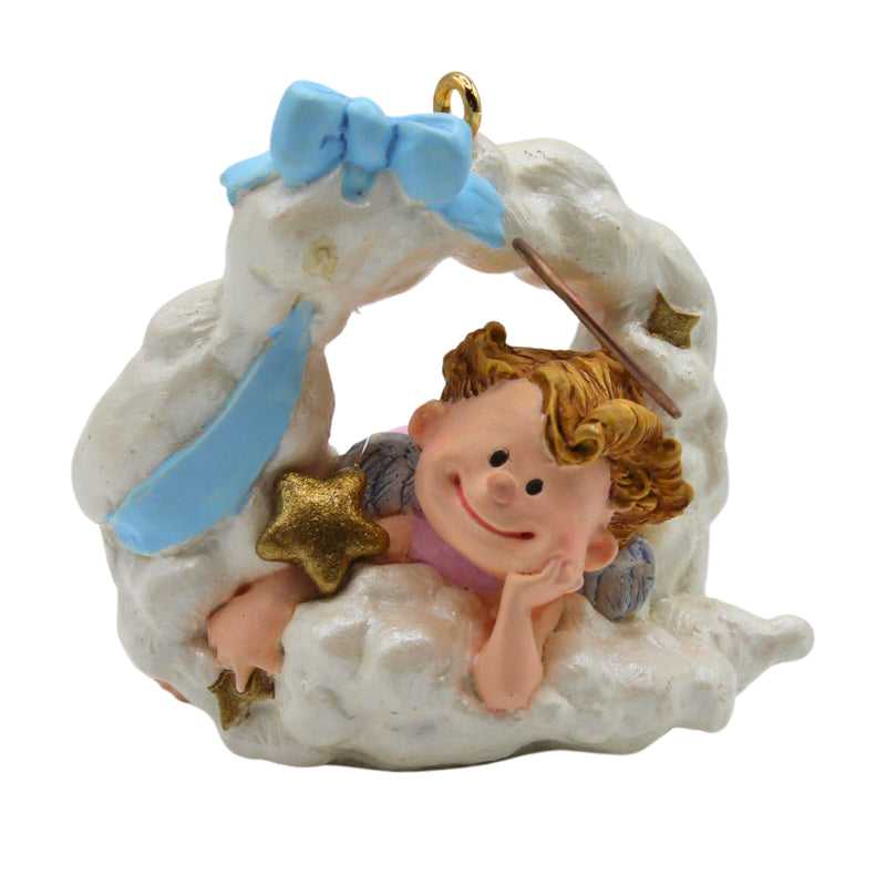 Hallmark Ornament: 1994 On Cloud Nine | QXC4853