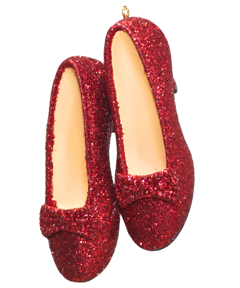 Hallmark Ornament: 2005 Ruby Slippers | QXC5004 | The Wizard of Oz