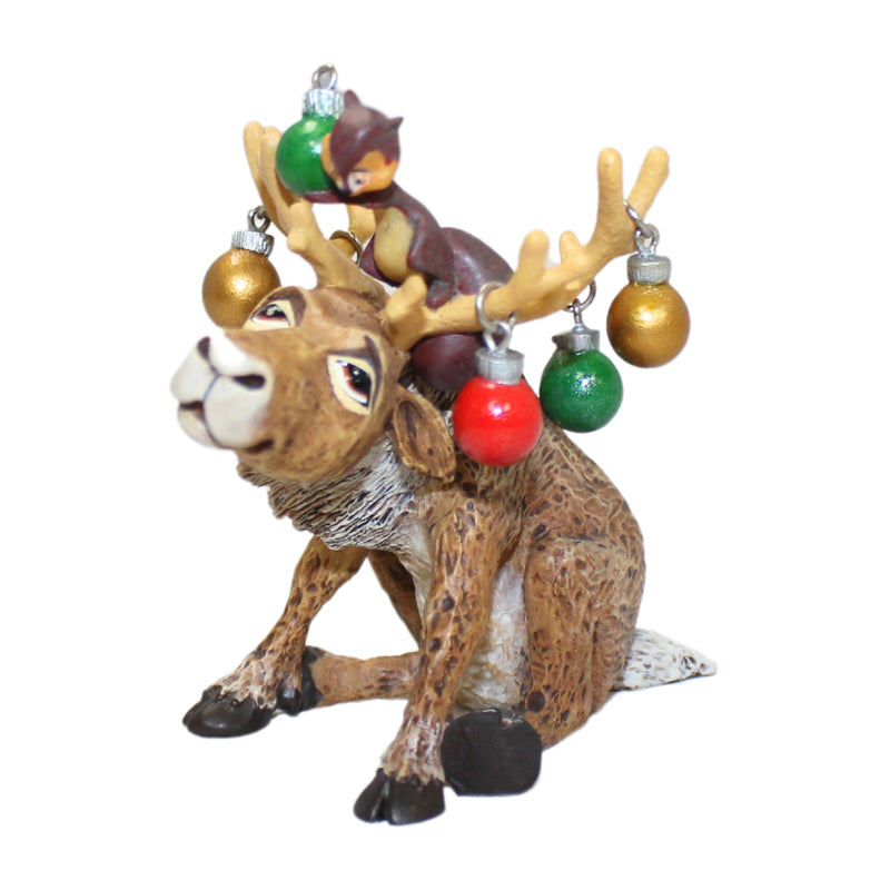 Hallmark Ornament: 2005 All Decked Out | QXC5006