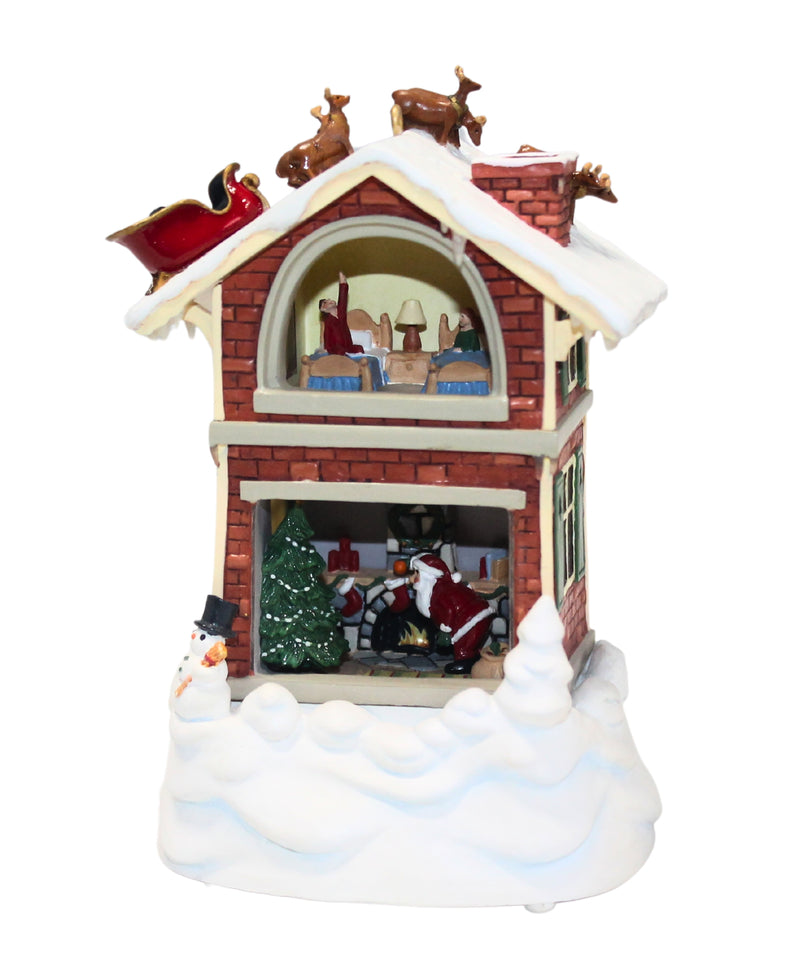 Hallmark Ornament: 2005 It's Christmas Eve! | QXC5007