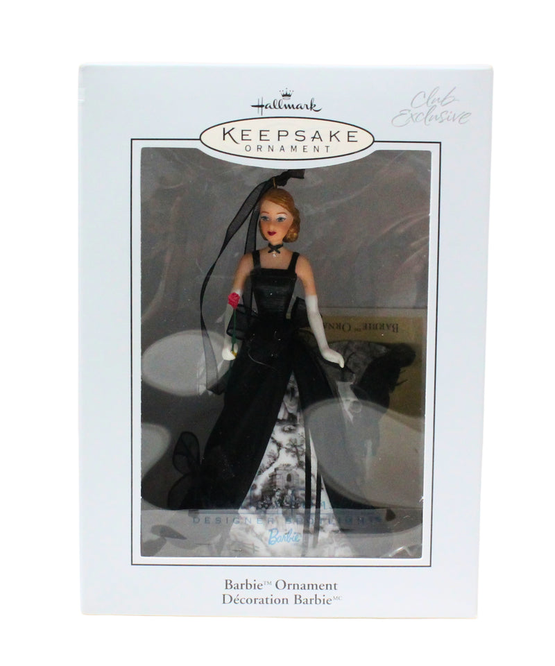 Hallmark Ornament: 2005 Barbie Ornament Club Exclusive | QXC5008