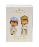 Hallmark Ornament: 2011 Seeking the King | QXC5019