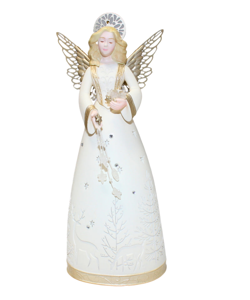 Hallmark Ornament: 2011 Starlight Angel | QXC5021