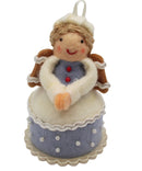 Hallmark Ornament: 2012 Sweet Angel Cake | QXC5042