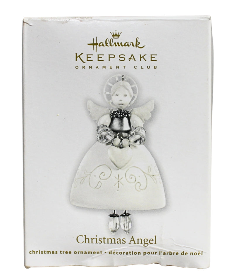 Hallmark Ornament: 2012 Christmas Angel | QXC5044
