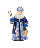 Hallmark Ornament: 2012 Netherlands Santas From Around the World | QXC5051