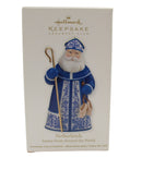 Hallmark Ornament: 2012 Netherlands Santas From Around the World | QXC5051