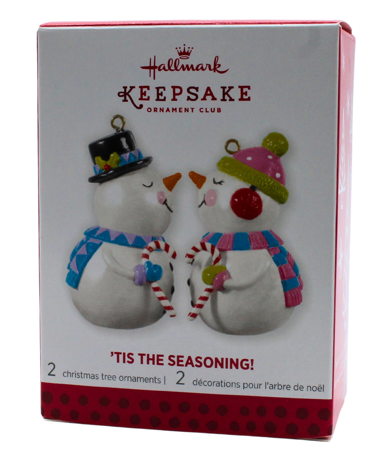 Hallmark Ornament: 2013 Tis the Seasoning! | QXC5059