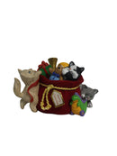 Hallmark Ornament: 2013 Mischievous Kittens | QXC5072
