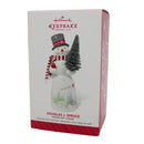 Hallmark Ornament: 2014 Douglas J. Spruce | QXC5113
