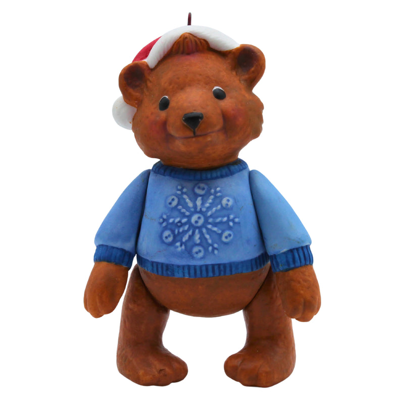 Hallmark Ornament: 2015 Hangin' with Teddy | QXC5117