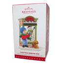 Hallmark Ornament: 2015 Christmas Window 2015 | QXC5127 | 13th in Series