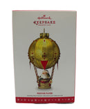 Hallmark Ornament: 2016 Festive Flyer | QXC5141