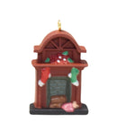 Hallmark Ornament: 1997 Ready for Santa  | QXC5142
