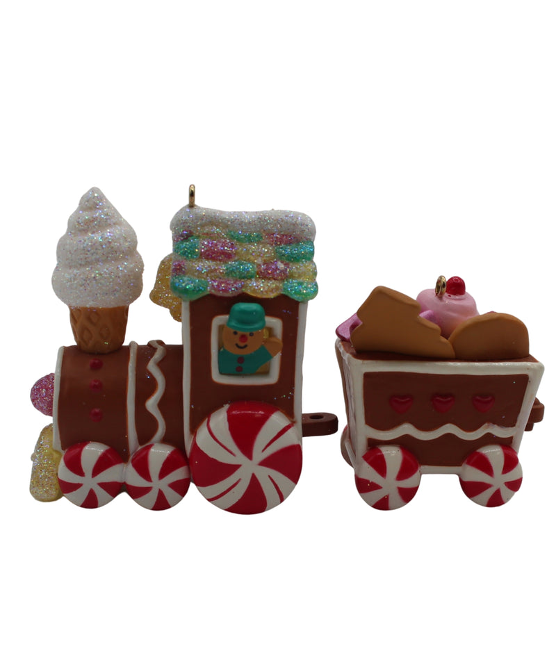 Hallmark Ornament: 2016 Noelville Express | QXC5151