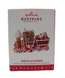 Hallmark Ornament: 2016 Noelville Express | QXC5151