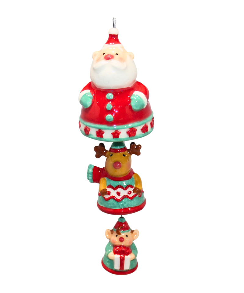 Hallmark Ornament: 2016 Dangle All The Way | QXC5171