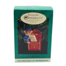 Hallmark Ornament: 1993 It's in the Mail | QXC5272