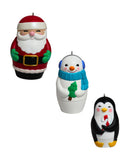 Hallmark Nesting Doll Surprise - Santa Keepsake Ornament 2018 QXC5312