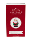 Hallmark Nesting Doll Surprise - Santa Keepsake Ornament 2018 QXC5312