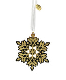 Hallmark A Glistening Gift For You - Snowflake Keepsake Ornament 2018 QXC5323