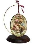 Hallmark Ornament: 1993 Sharing Christmas | QXC5435