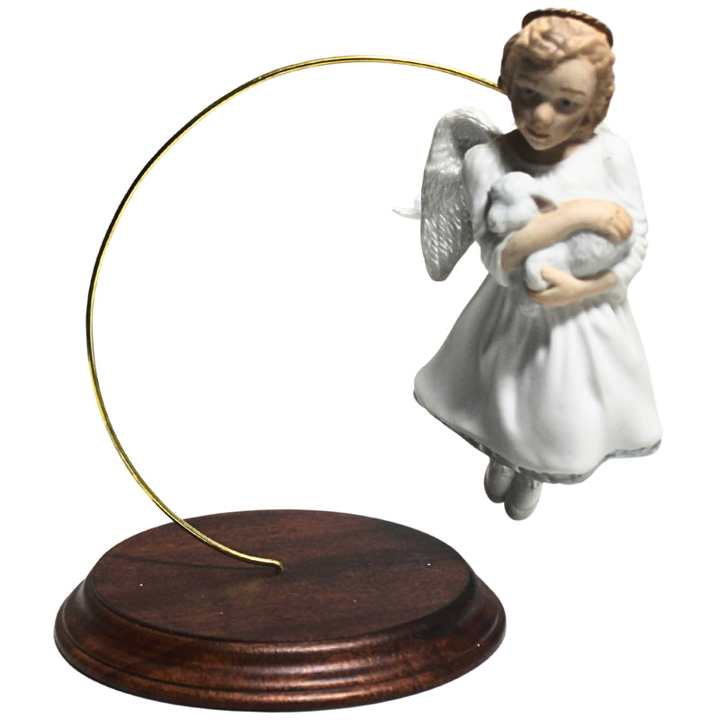 Hallmark Ornament: 1993 Gentle Tidings | QXC5442